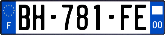 BH-781-FE