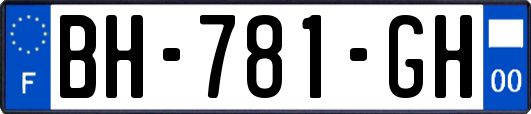 BH-781-GH