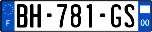 BH-781-GS