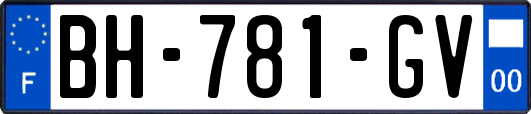 BH-781-GV