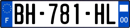 BH-781-HL