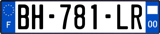 BH-781-LR