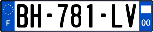 BH-781-LV