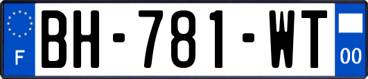 BH-781-WT