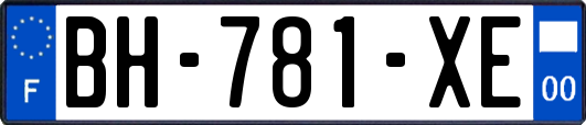BH-781-XE