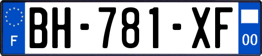 BH-781-XF