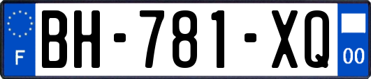BH-781-XQ