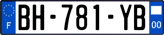 BH-781-YB