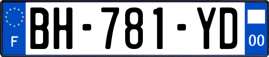 BH-781-YD
