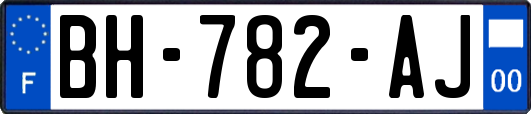 BH-782-AJ