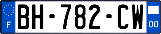 BH-782-CW