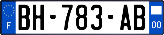 BH-783-AB