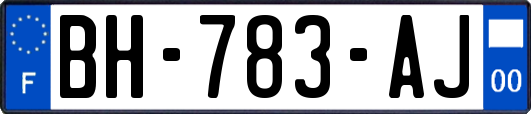 BH-783-AJ