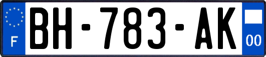 BH-783-AK