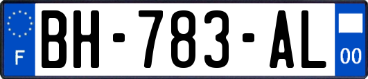 BH-783-AL