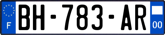 BH-783-AR