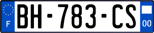 BH-783-CS