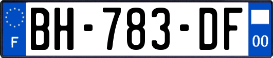 BH-783-DF