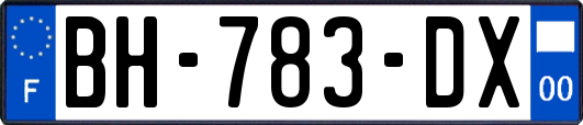 BH-783-DX