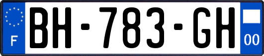 BH-783-GH