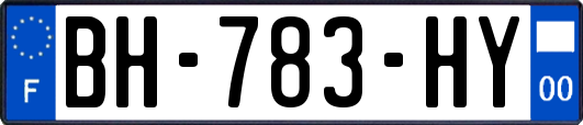 BH-783-HY