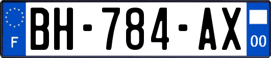BH-784-AX