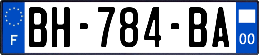 BH-784-BA