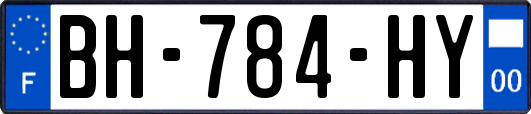 BH-784-HY