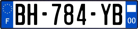 BH-784-YB