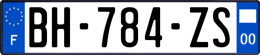 BH-784-ZS
