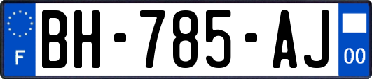 BH-785-AJ