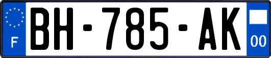 BH-785-AK