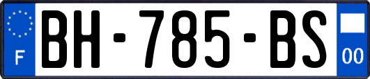 BH-785-BS