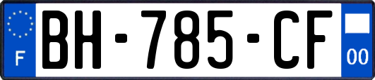 BH-785-CF