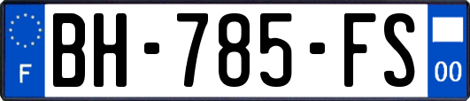 BH-785-FS