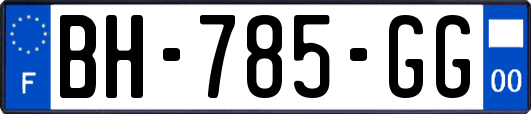 BH-785-GG