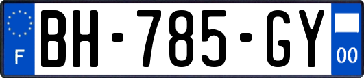 BH-785-GY