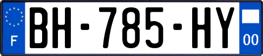 BH-785-HY