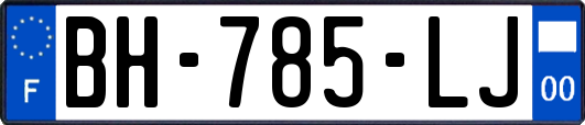 BH-785-LJ