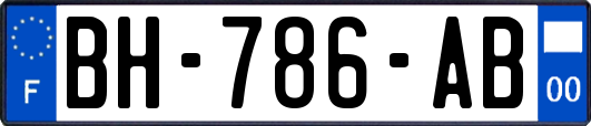 BH-786-AB