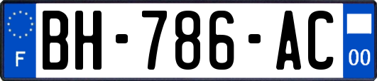 BH-786-AC