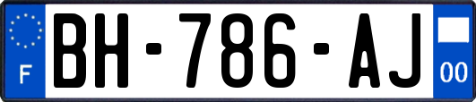 BH-786-AJ