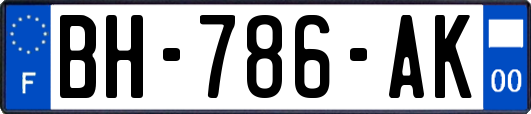 BH-786-AK