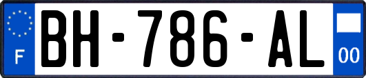 BH-786-AL