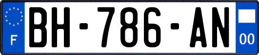 BH-786-AN