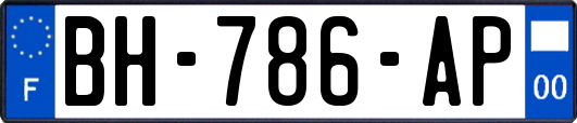 BH-786-AP