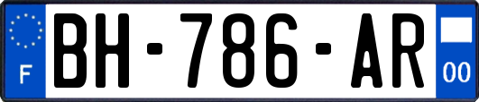 BH-786-AR