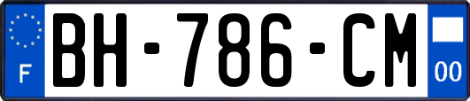 BH-786-CM