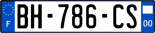 BH-786-CS