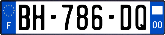 BH-786-DQ